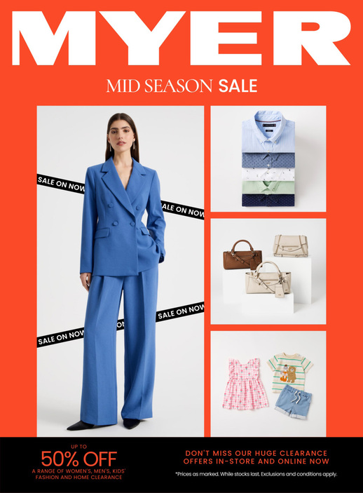 Mid Season Sale page 1 of 30