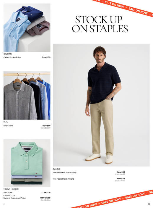 Mid Season Sale page 20 of 30