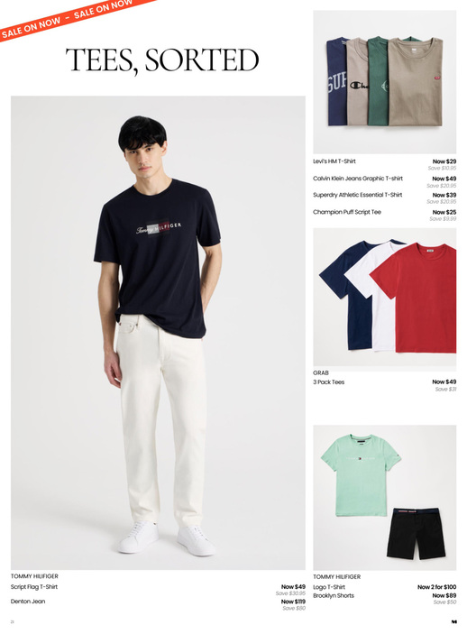 Mid Season Sale page 21 of 30