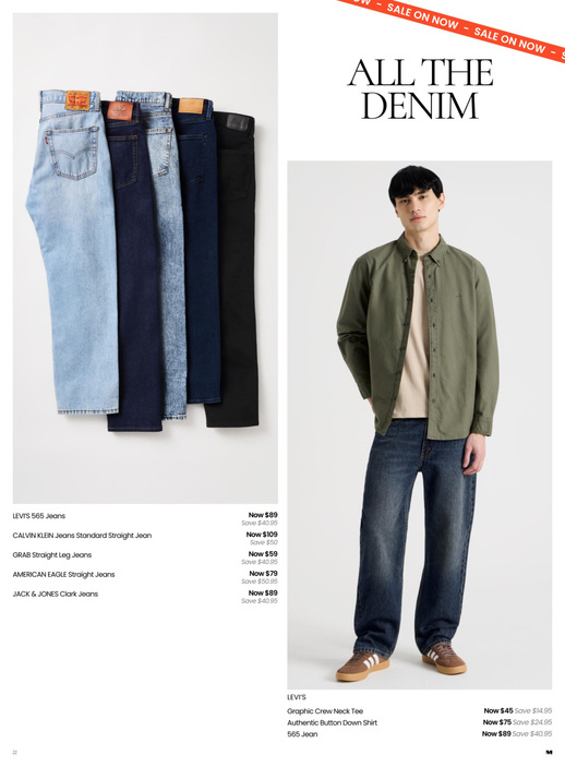 Mid Season Sale page 22 of 30