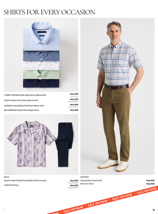 Mid Season Sale page 23 of 30