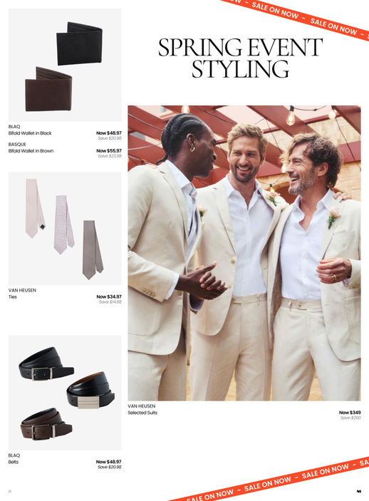 Mid Season Sale page 25 of 30