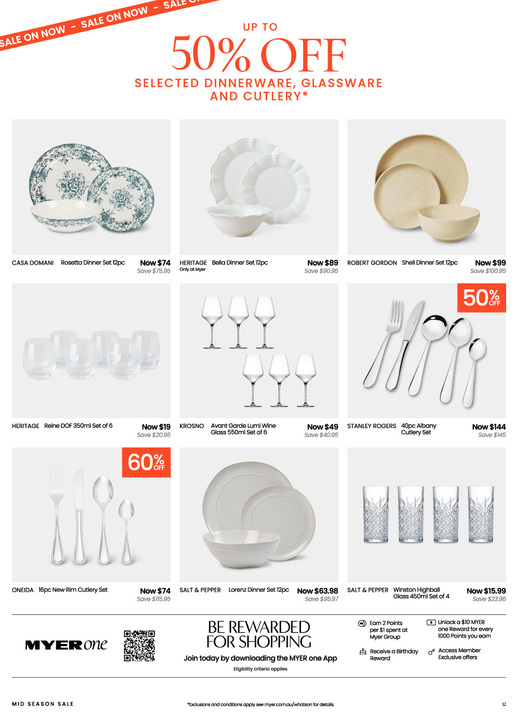 Mid Season Sale page 12 of 34