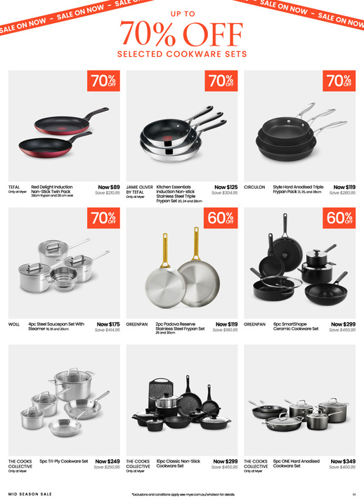 Mid Season Sale page 14 of 34
