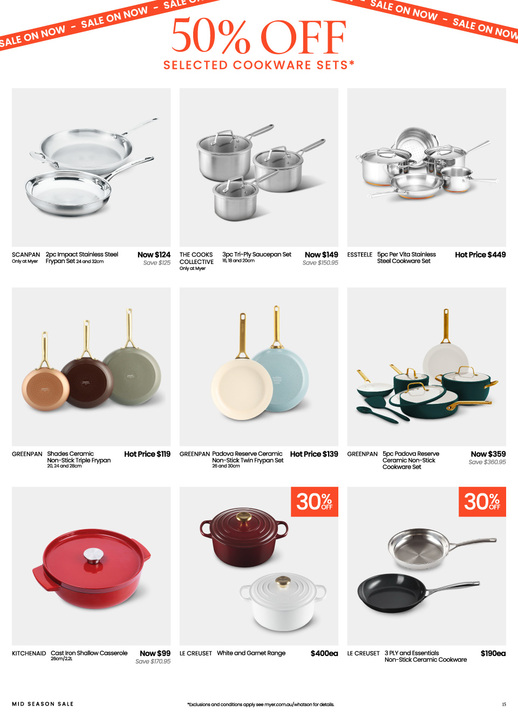 Mid Season Sale page 15 of 34