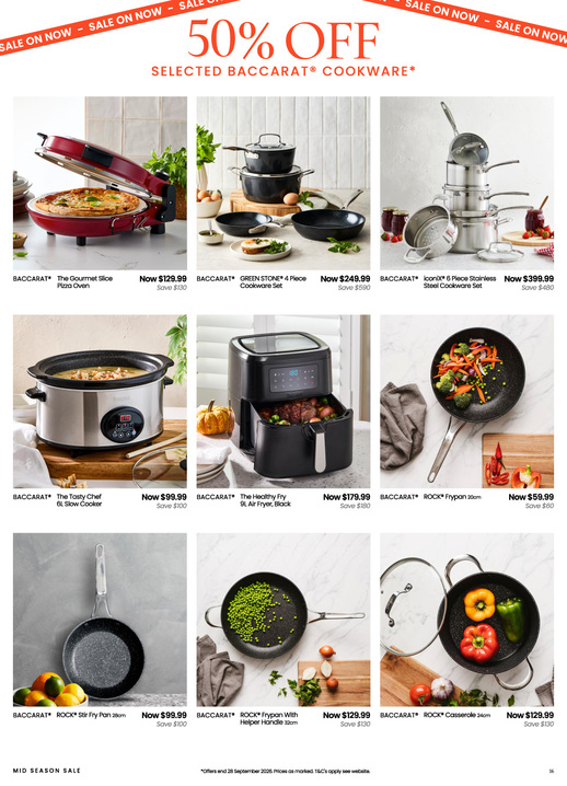 Mid Season Sale page 16 of 34