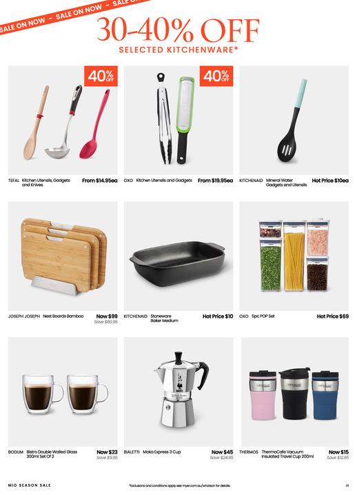 Mid Season Sale page 18 of 34