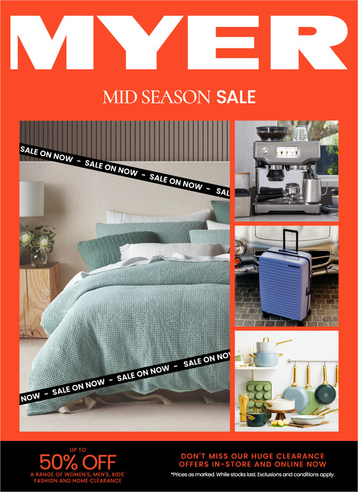 Mid Season Sale page 1 of 34
