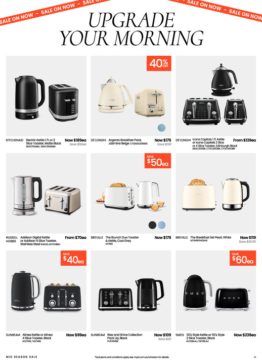 Mid Season Sale page 23 of 34