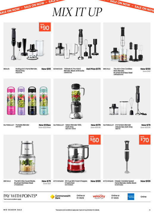 Mid Season Sale page 26 of 34