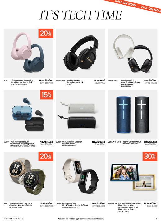Mid Season Sale page 33 of 34