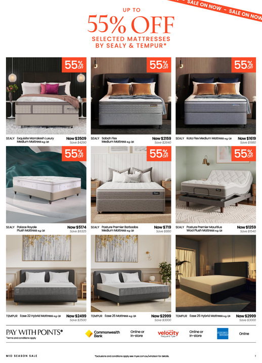 Mid Season Sale page 7 of 34