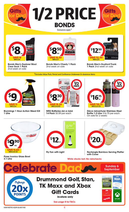 Coles Catalogue NSW METRO page 10 of 48