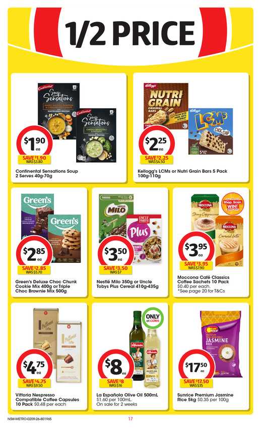 Coles Catalogue NSW METRO page 18 of 48