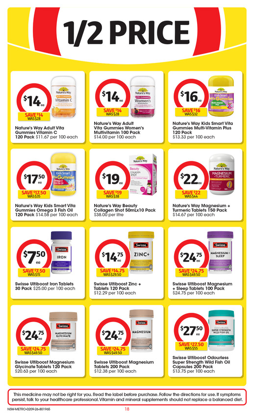 Coles Catalogue NSW METRO page 19 of 48