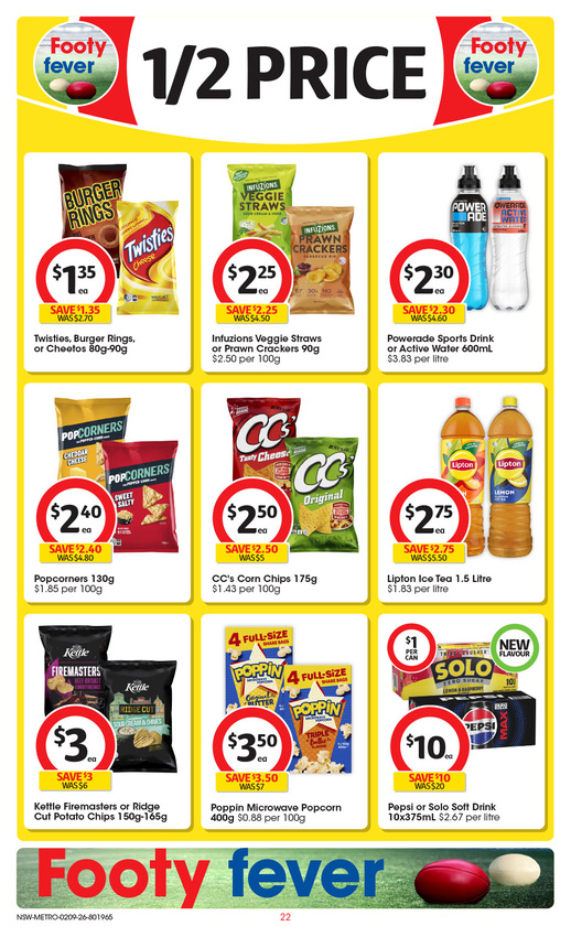 Coles Catalogue NSW METRO page 23 of 48