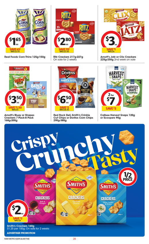 Coles Catalogue NSW METRO page 27 of 48
