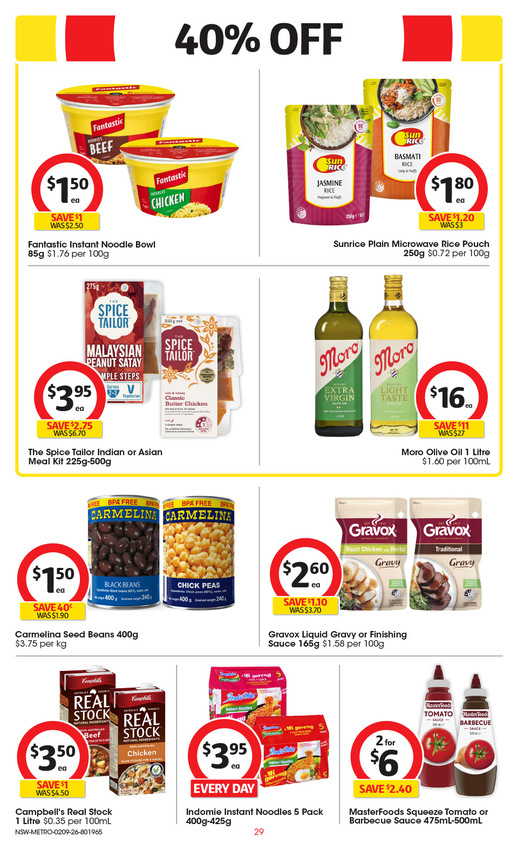 Coles Catalogue NSW METRO page 30 of 48