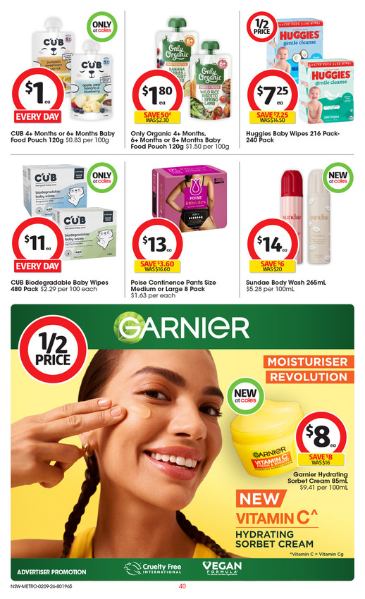 Coles Catalogue NSW METRO page 41 of 48
