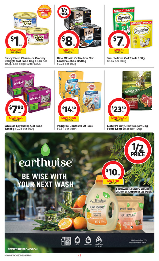 Coles Catalogue NSW METRO page 43 of 48