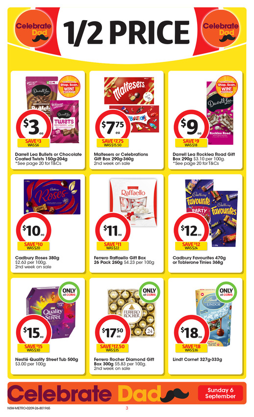 Coles Catalogue NSW METRO page 4 of 48