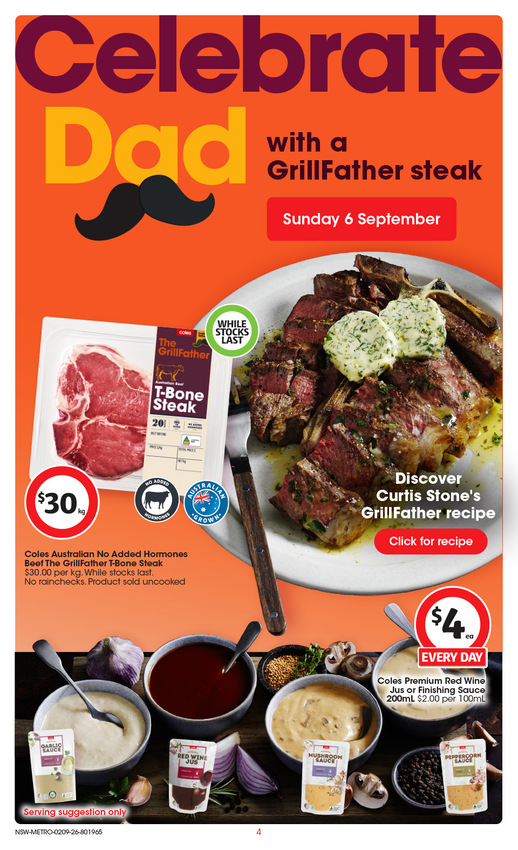 Coles Catalogue NSW METRO page 5 of 48