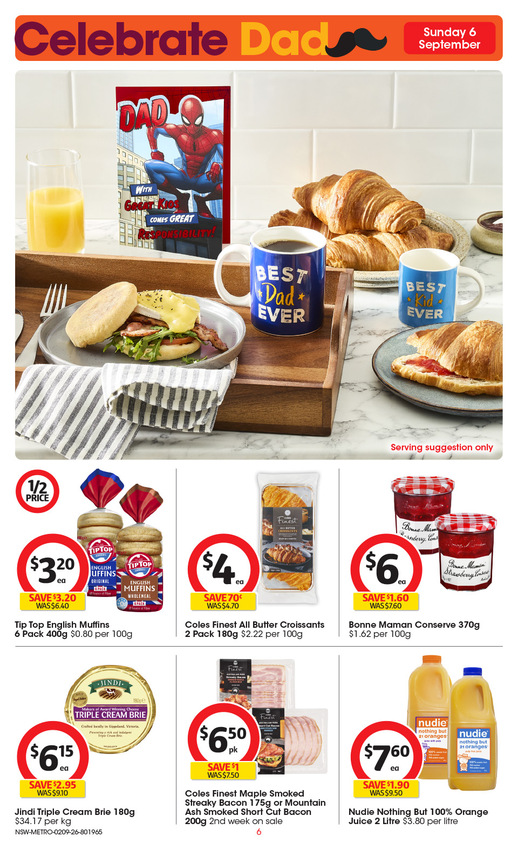 Coles Catalogue NSW METRO page 7 of 48