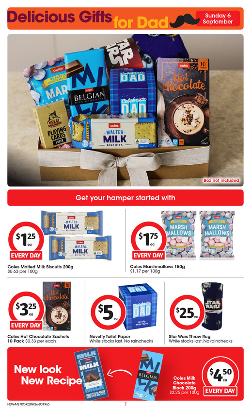 Coles Catalogue NSW METRO page 8 of 48