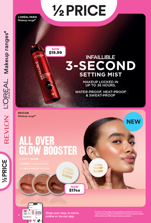 Health & Beauty page 12 of 28