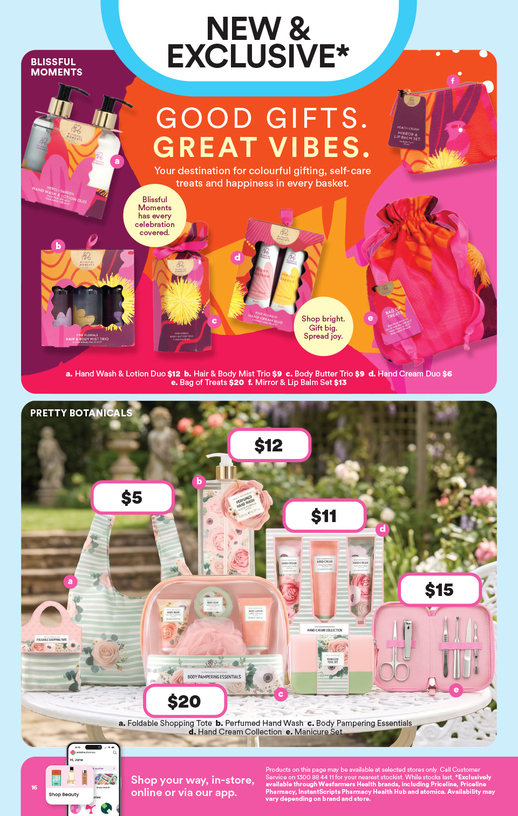 Health & Beauty page 16 of 28