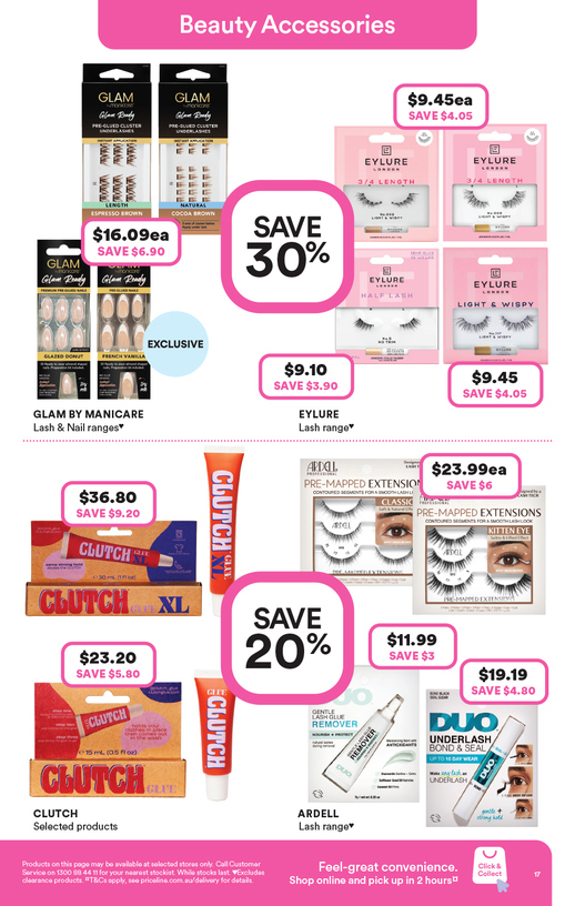 Health & Beauty page 17 of 28