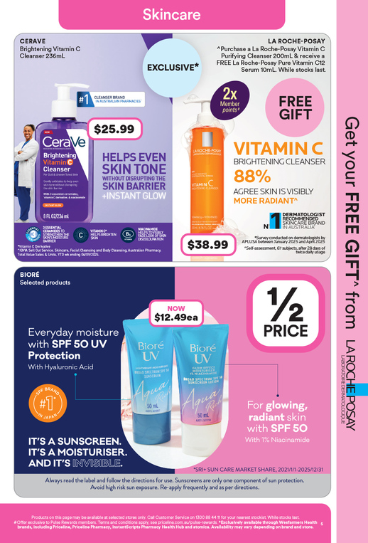 Health & Beauty page 5 of 28