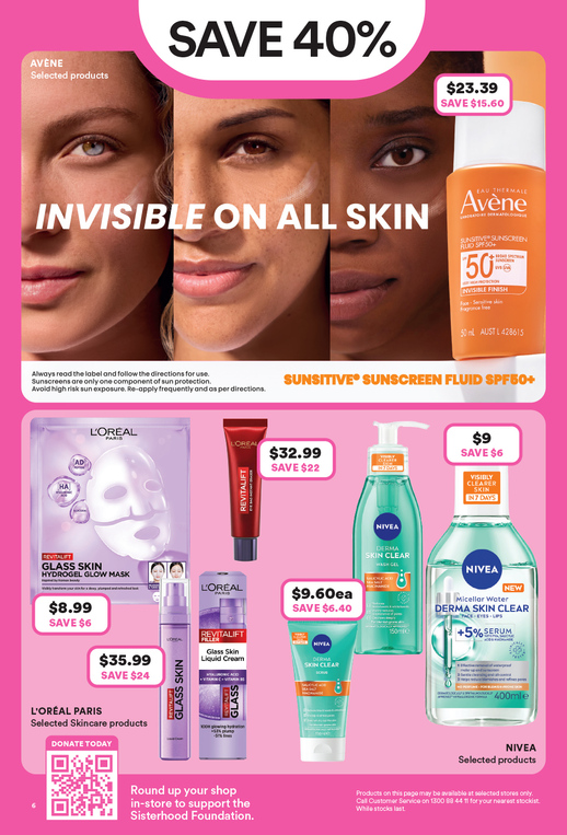 Health & Beauty page 6 of 28