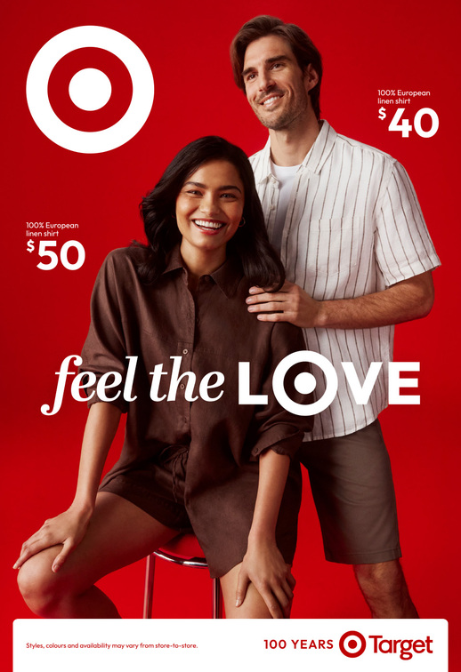 Feel the Love page 1 of 17
