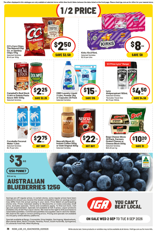 IGA NSW Large V2 page 2 of 39