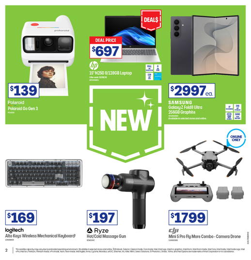 Deal$ page 3 of 20