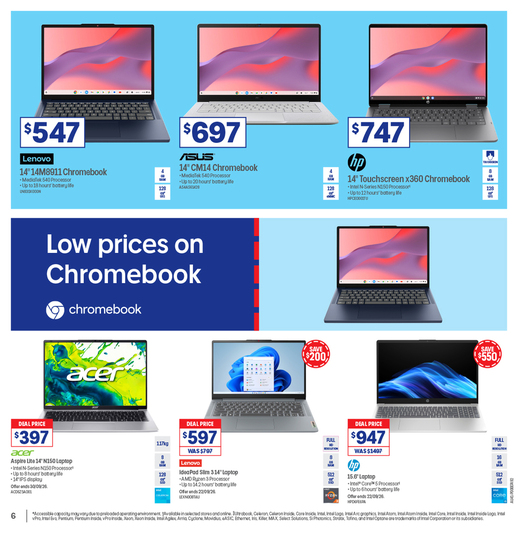 Deal$ page 7 of 20