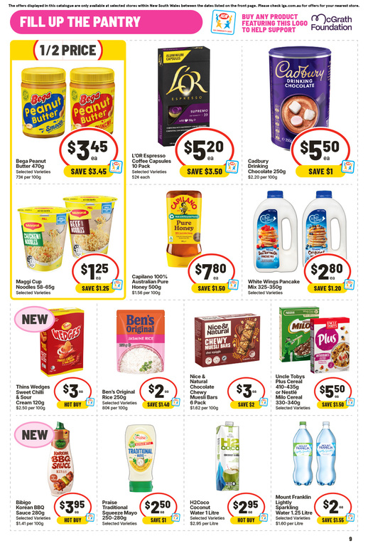 IGA NSW Medium V1 page 10 of 16