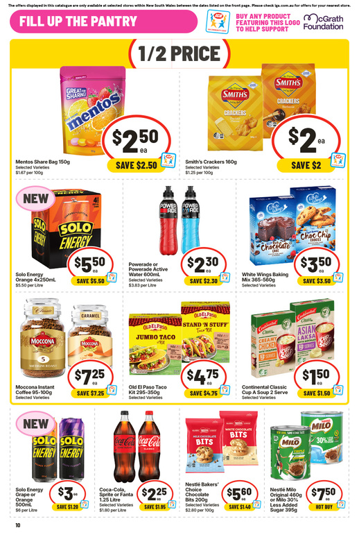 IGA NSW Medium V1 page 11 of 16