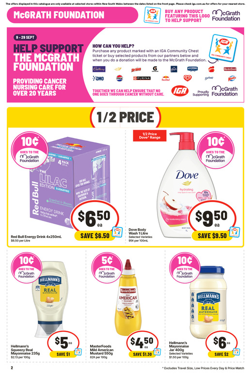 IGA NSW Medium V1 page 3 of 16
