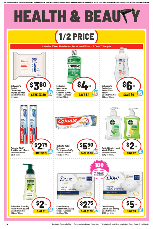 IGA NSW Medium V1 page 5 of 16