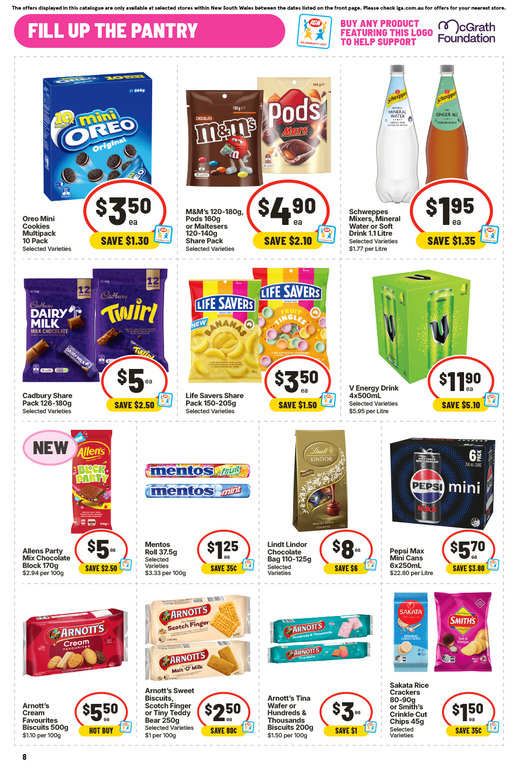 IGA NSW Medium V1 page 9 of 16