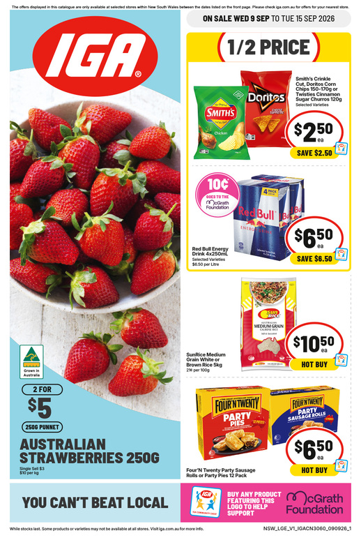 IGA NSW Large V1 page 1 of 32
