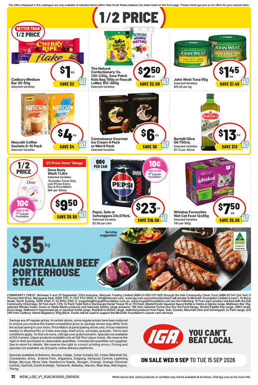 IGA NSW Large V1 page 2 of 32