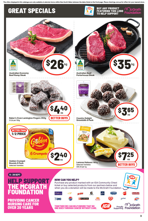 IGA NSW Local Grocer V2 page 4 of 8