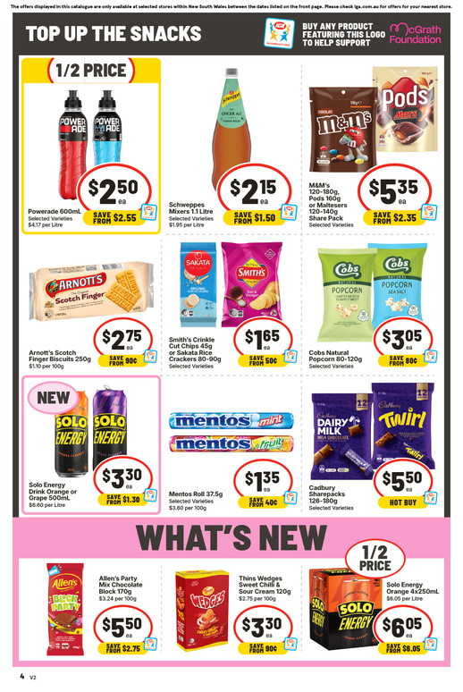 IGA NSW Local Grocer V2 page 5 of 8