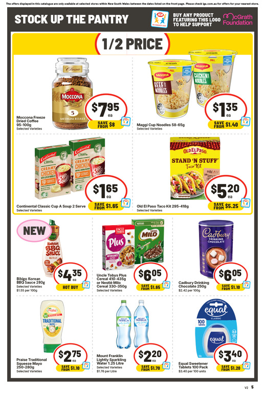 IGA NSW Local Grocer V2 page 6 of 8