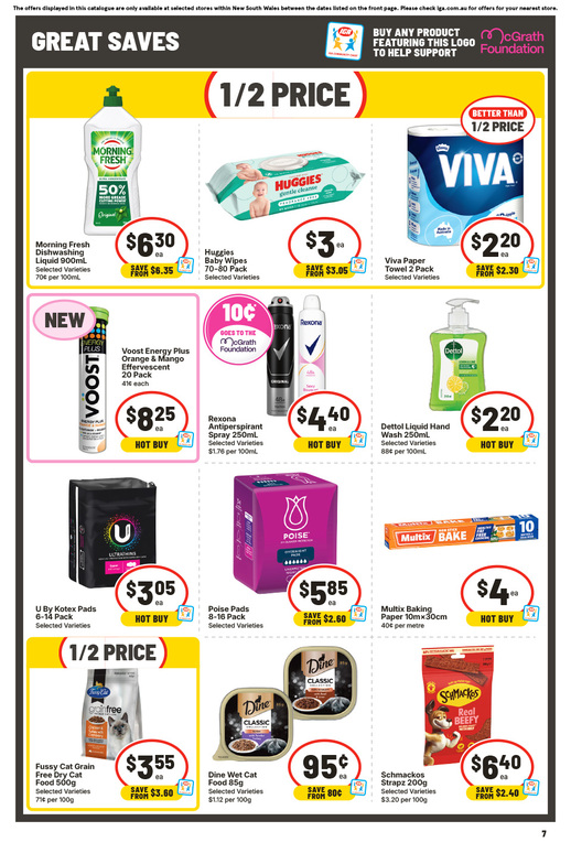 IGA NSW Local Grocer V2 page 8 of 8