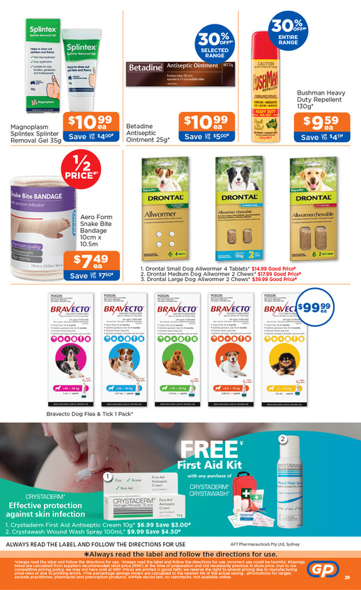 September Catalogue page 30 of 47