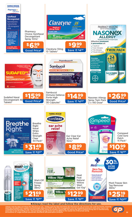 September Catalogue page 32 of 47
